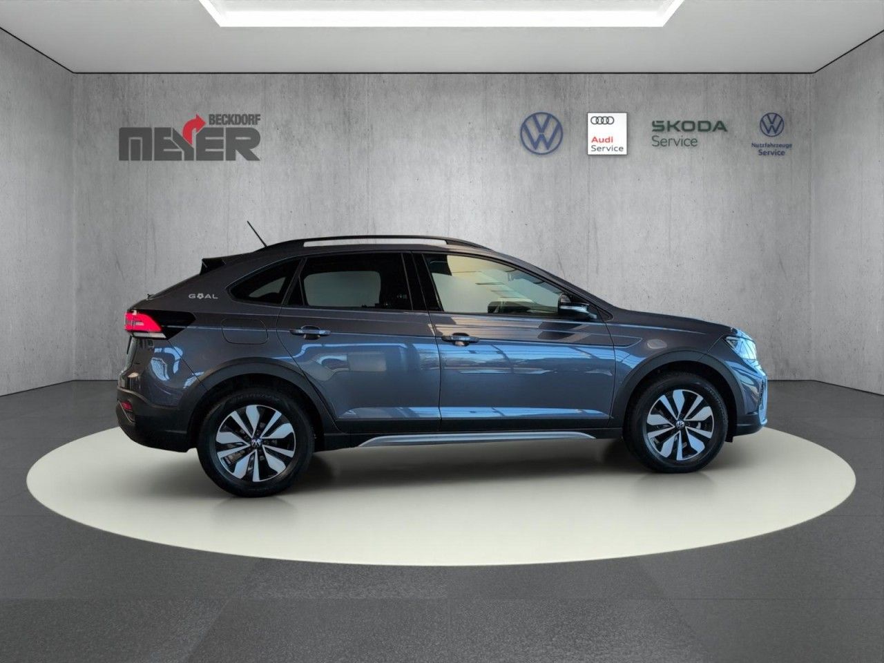 Taigo GOAL 1.0 TSI DSG Klima Navi