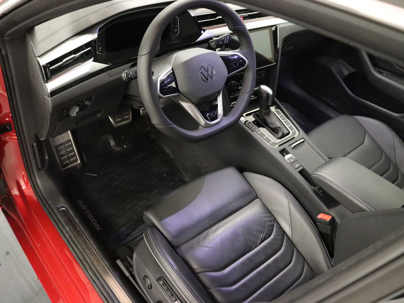 Volkswagen Arteon - Bild 10