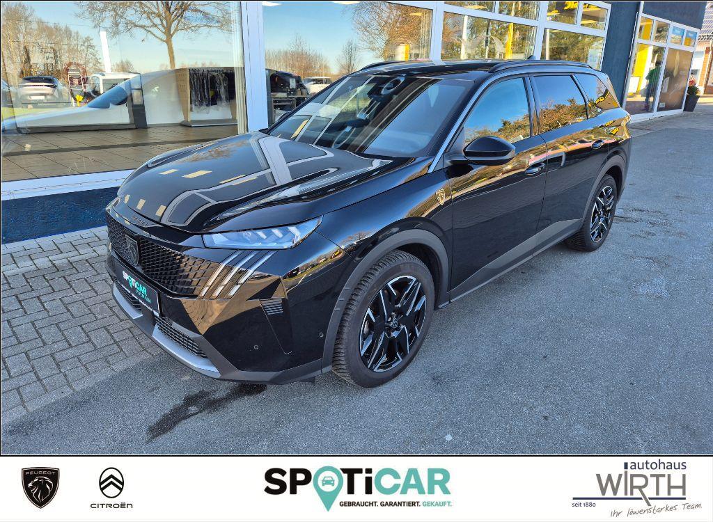 Peugeot 5008 GT Hybrid 145 ACC+LED+NAVI+360°CAM+SITZHZG.