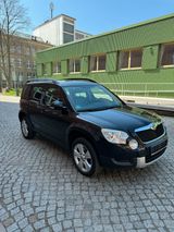 Skoda Yeti Elegance 4x4 - Skoda Yeti: Leder, Navigationssystem