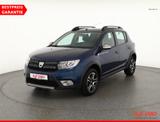 Dacia Sandero Stepway TCe 90 Prestige Navi Tempomat - Dacia Sandero mit Anhängerkupplung