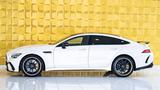 Mercedes-Benz AMG GT 63 S*PANO*360°*BURMESTER*ABGAS - : Vollleder, Panorama-Dach
