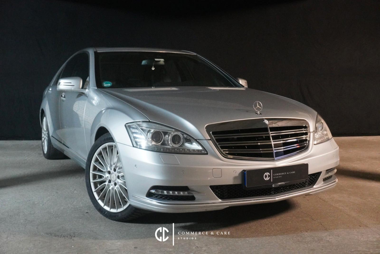 Mercedes-Benz S 350 BlueTEC 4MATIC
