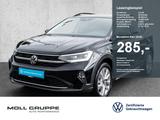 Volkswagen Taigo 1.0 TSI DSG Life KLIMA ACC AHK AUT FLA - schwarze Volkswagen Taigo