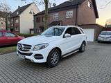 Mercedes-Benz GLE 250 d 4MATIC 9G LED Kamera 21Zoll-AMG 2.Hand - gebrauchte Mercedes-Benz GLE 250 aus dem Jahr 2017
