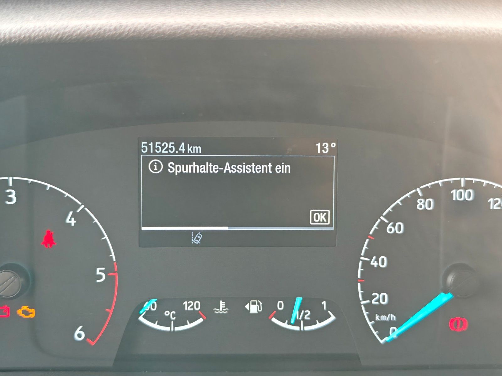 Fahrzeugabbildung Ford Transit Kasten 350EF L4 Trend, Navi, DAB, Kamera