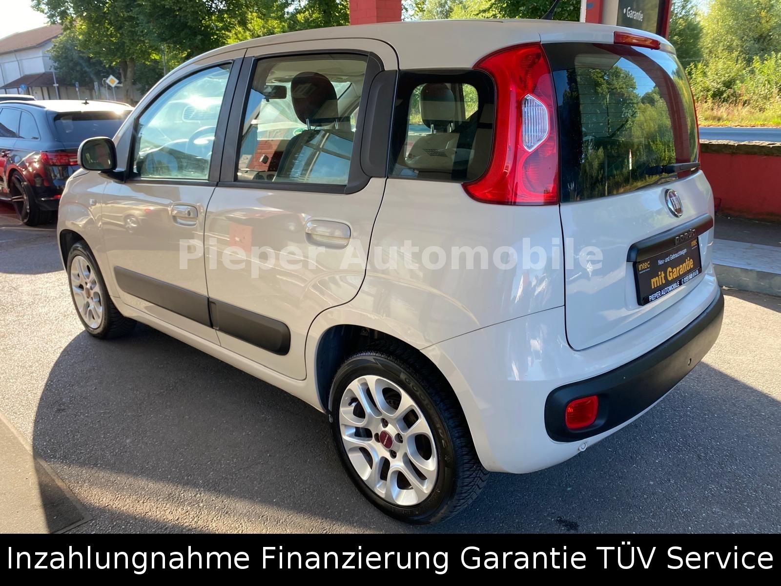 Fiat Panda Lounge Automatik PDC SHZ HFS Winter-Paket