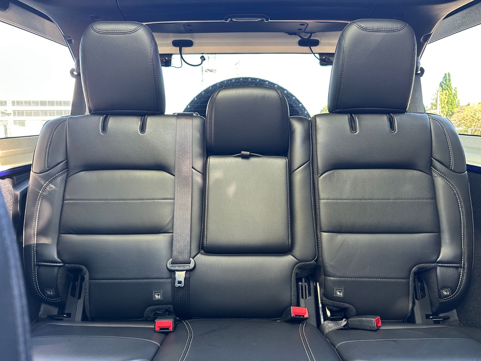 Fahrzeugabbildung Jeep Wrangler Sahara AEVDualSportRT*KotflügelJL