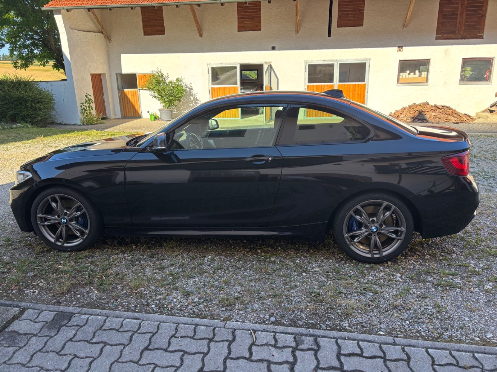 BMW M235i xDrive Coupé -