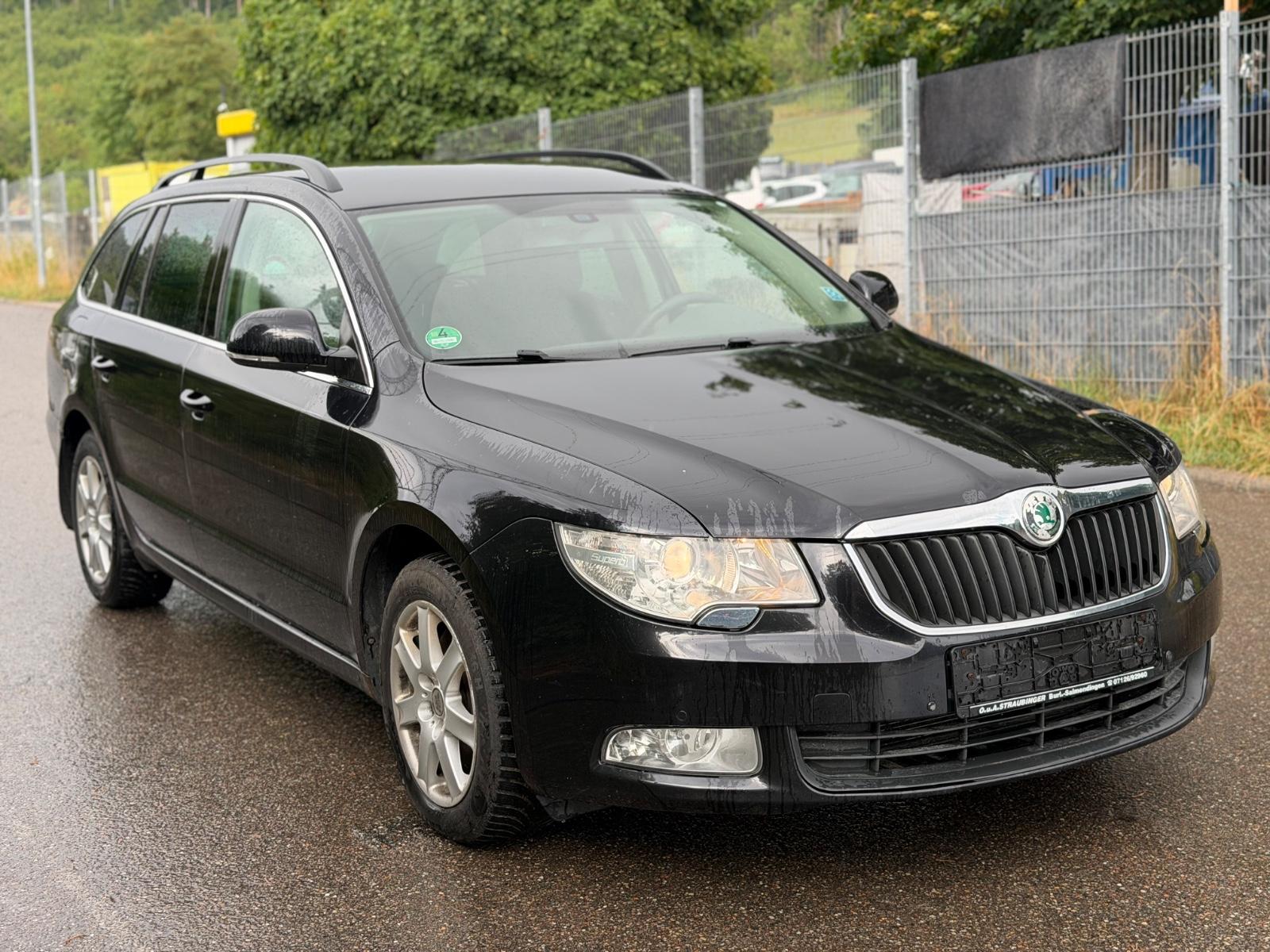 Skoda Superb 2010 — photo 5