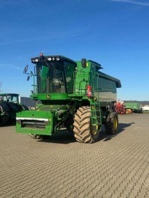 John Deere 9780 CTS