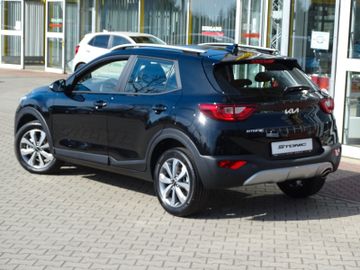 Kia Stonic 1.0 Vision DCT Klima-SHZ-Navi-LED-virt.Cp