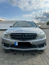 Mercedes-Benz Mercedes Benz C320 4Matic Avantgarde - Mercedes-Benz C 320: Kombi