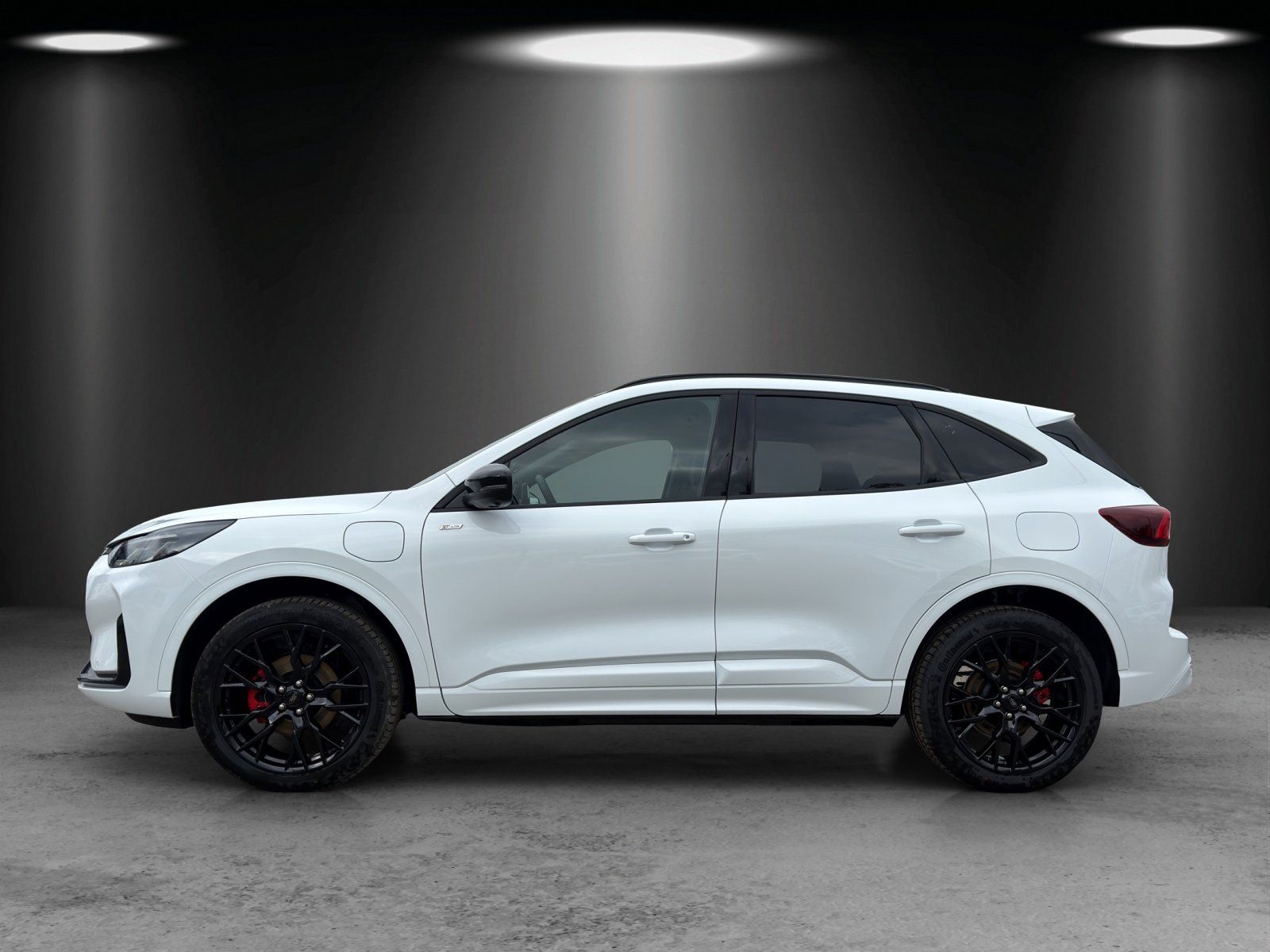 Fahrzeugabbildung Ford Kuga ST-Line X Black Package LED Matrix AHK ab.