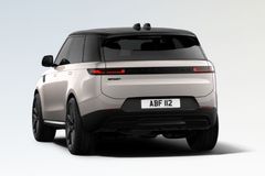 Fahrzeugabbildung Land Rover Range Rover Sport D250 S