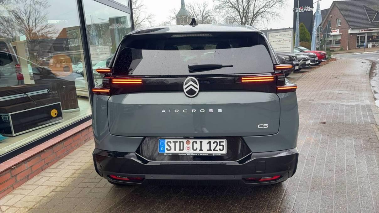 Citroën C5 Aircross Hybrid 145 Doppelkupplung 6-Gang MAX