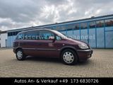Opel Zafira 2.2 16V Comfort - Opel Zafira aus 2002