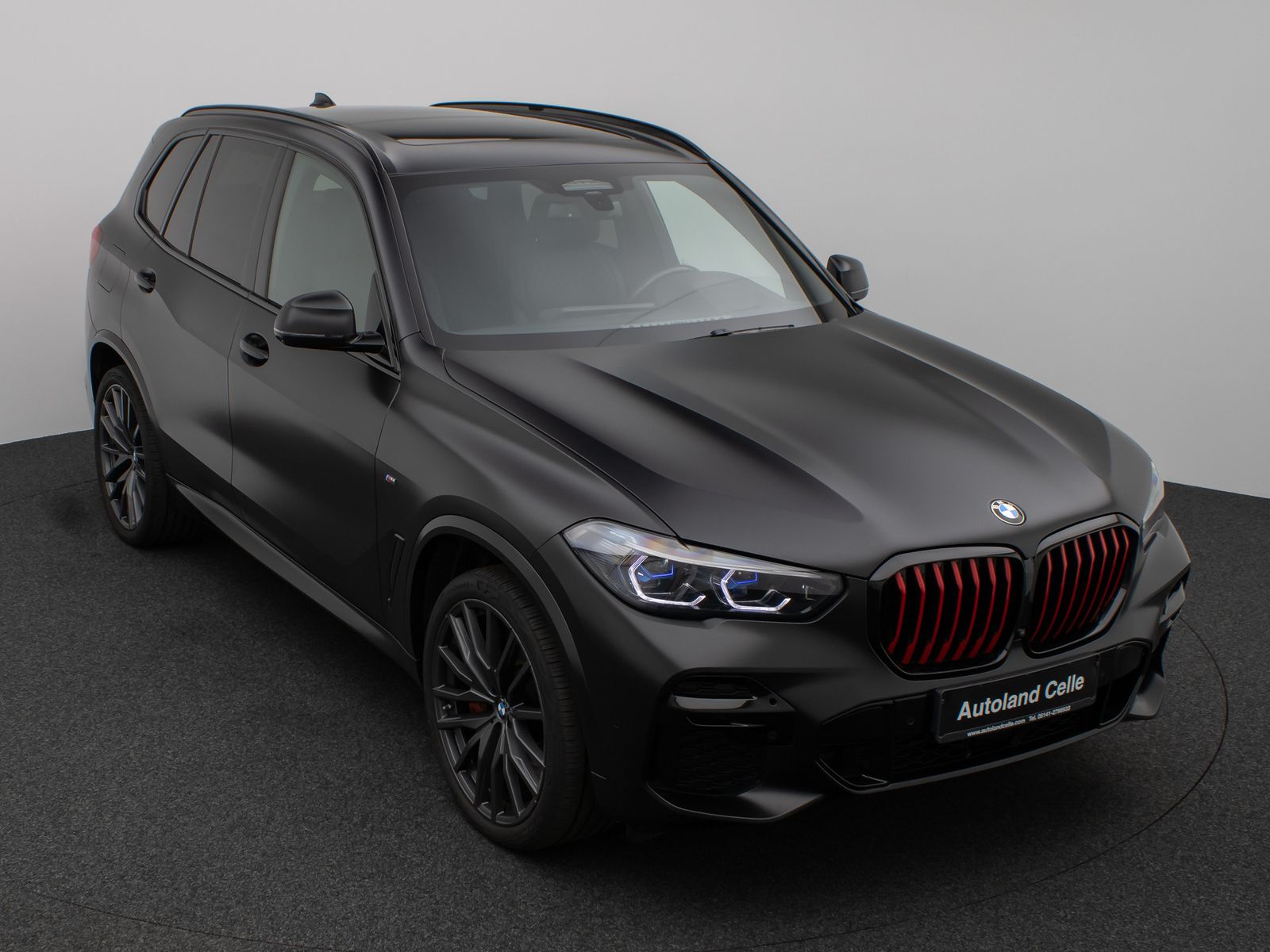 Fahrzeugabbildung BMW X5 xD40d M Sport SpecialEdition 360°Panorama HUD