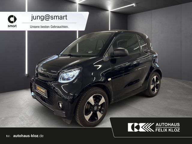 Smart smart EQ fortwo Exclusive*Pano*LED*Kamera*22kW*