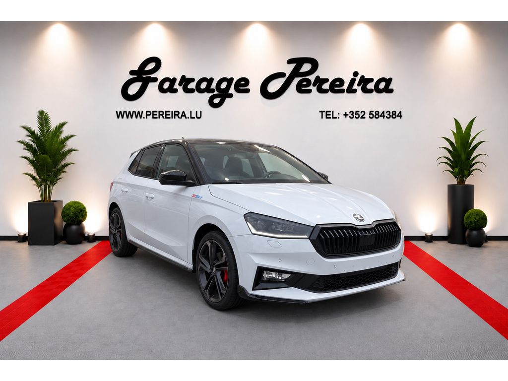 Image of Skoda Fabia