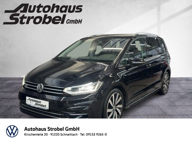 Volkswagen Touran 2.0 TDI DSG "UNITED" R-Line ACC AHK Navi 