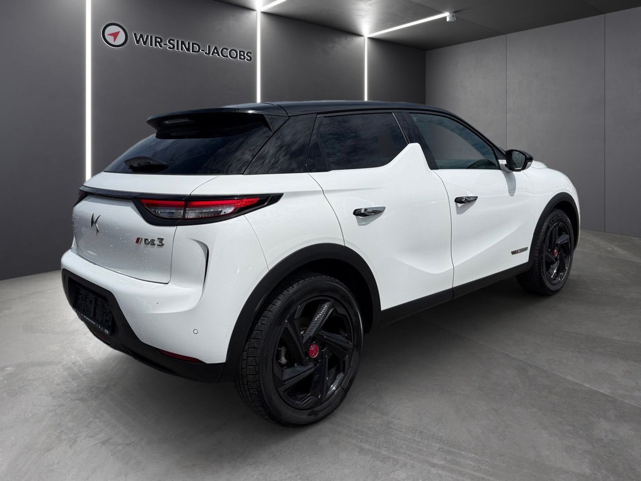 DS Automobiles DS3 Crossback E-TENSE PERFORMANCE LINE + APP imagem 3