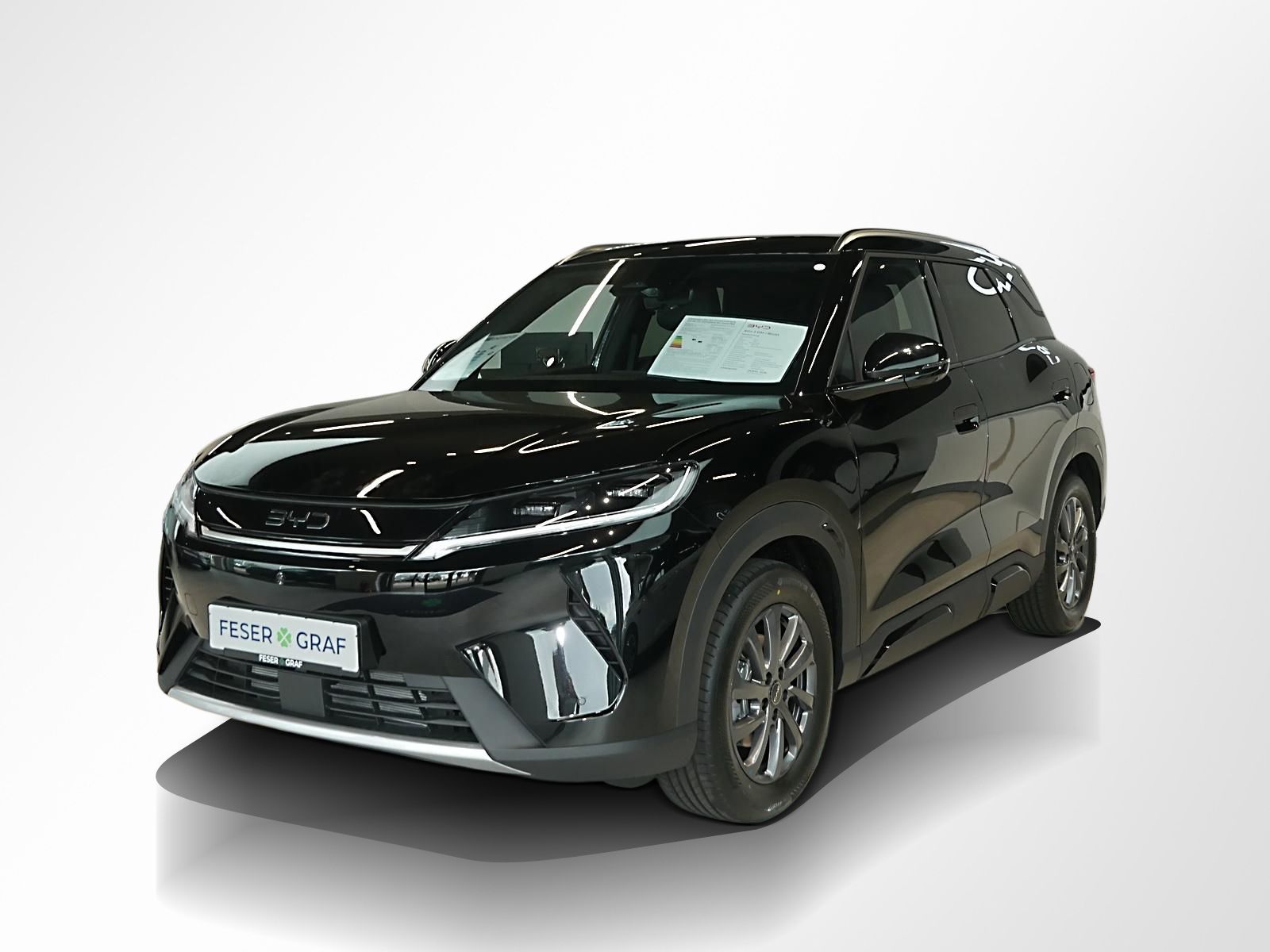 BYD ATTO 2