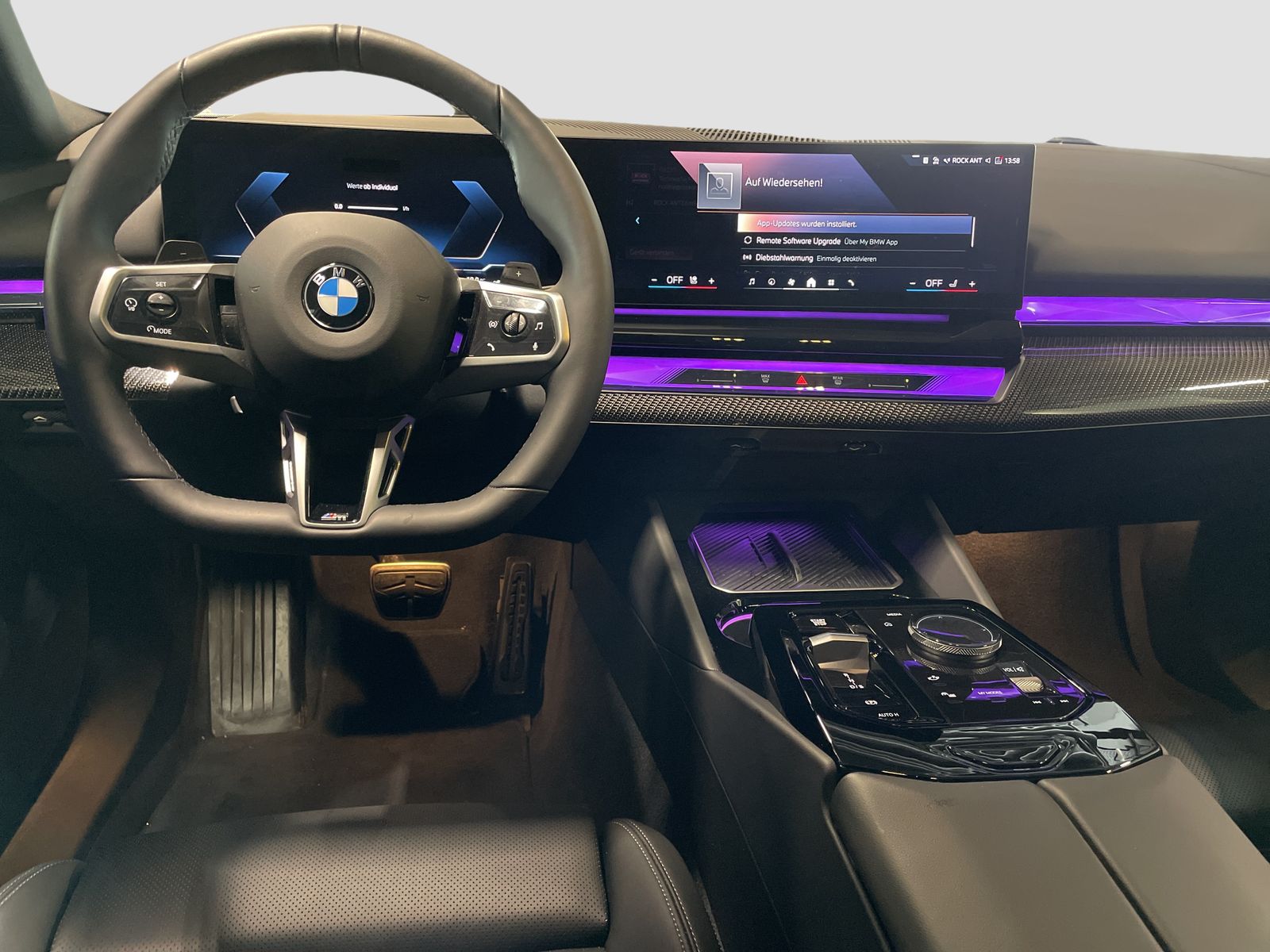 BMW 520 - Bild 12