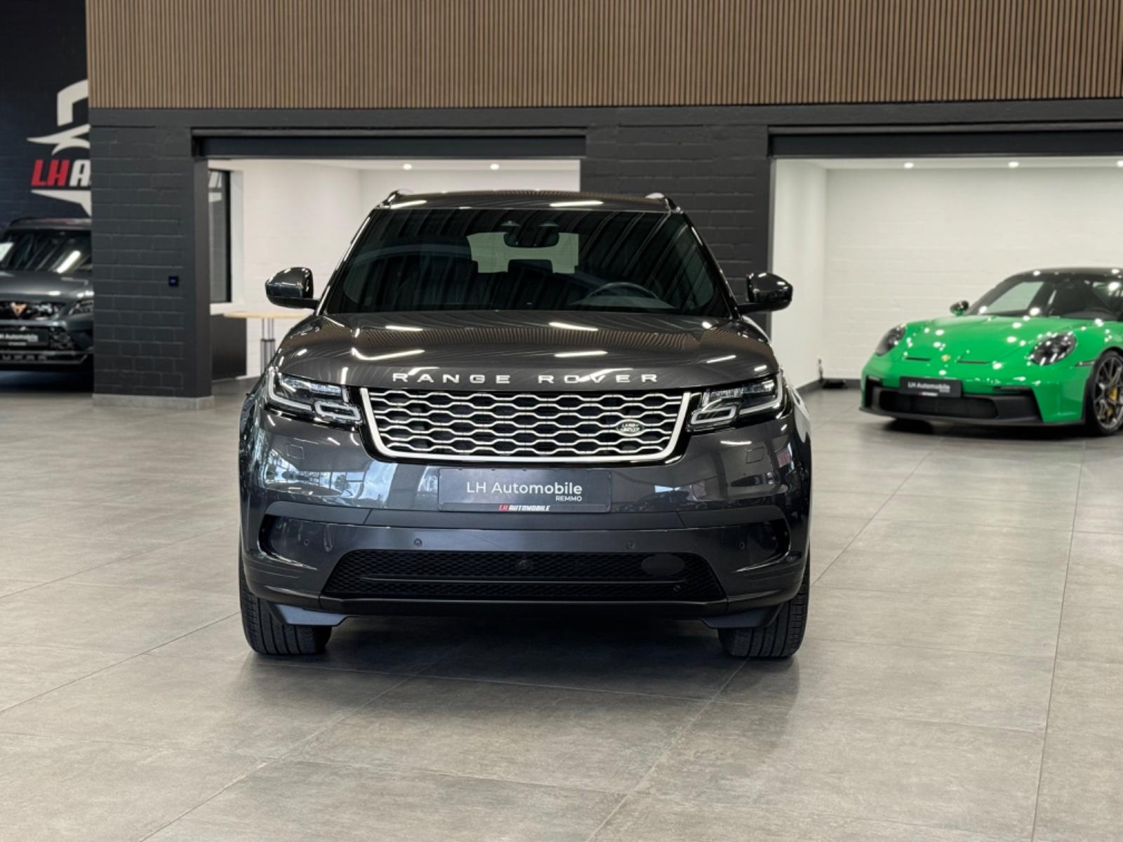 Land Rover Range Rover Velar Hybrid Basis LED Pano Navi