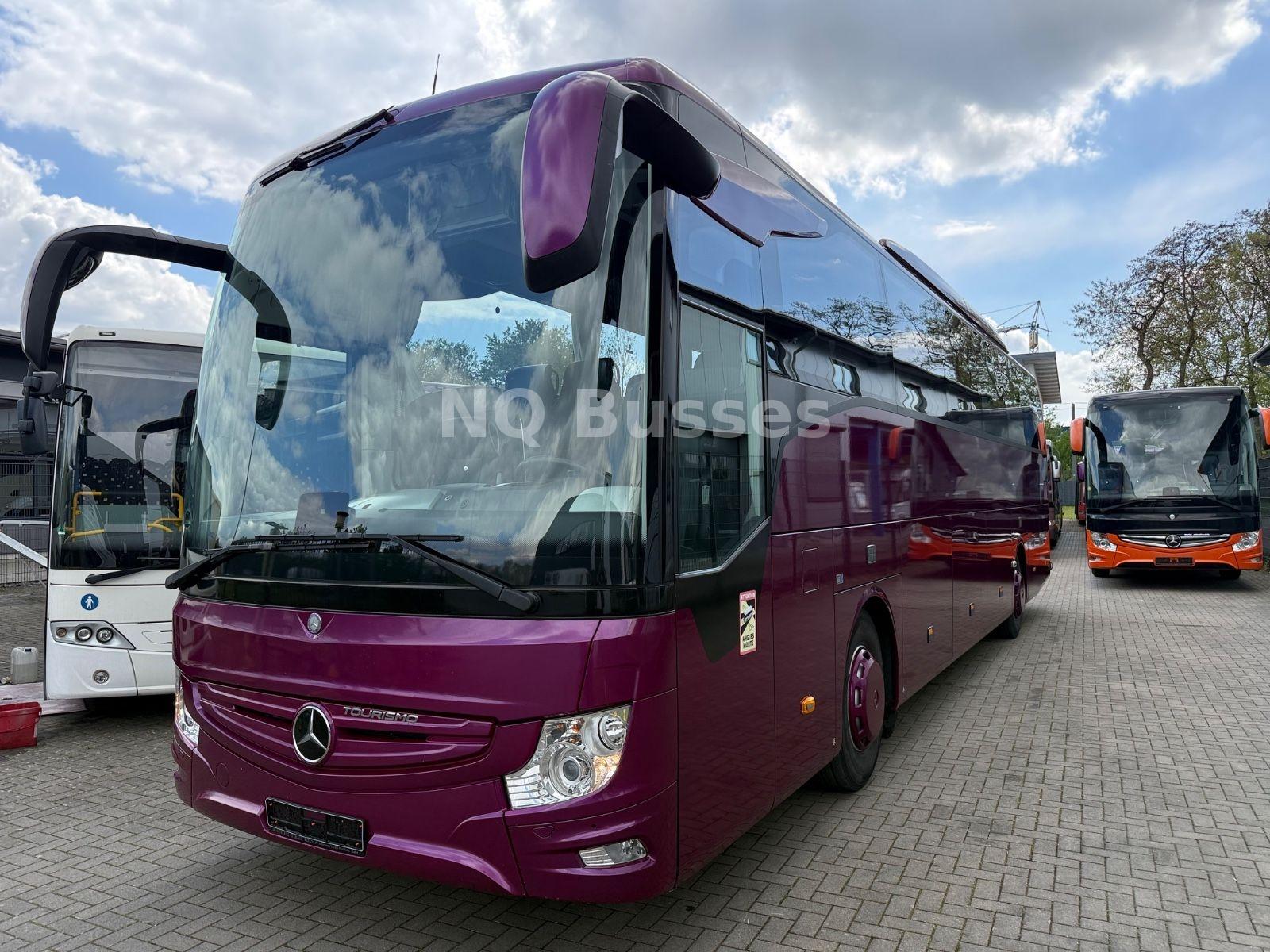 Mercedes-Benz Tourismo RHD - Euro6