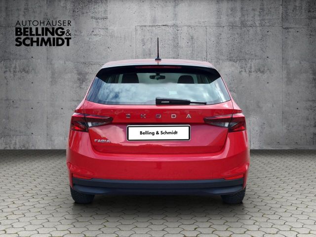 Fabia 1.0 MPI Essence ParkPilot Klima Bluetooth