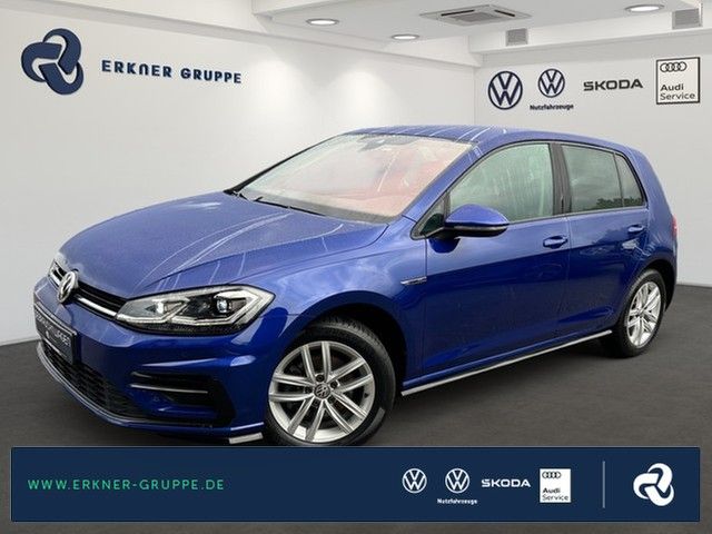 Volkswagen Golf VII Lim. 1.5TSI Cl. R-Line LED+ACC+BEH-FRTS