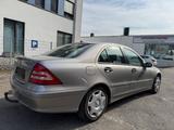 Mercedes-Benz C 180  Lim. C 180 Kompressor - Mercedes-Benz C 180 aus 2004