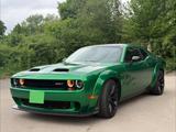 Dodge Challenger 6.4 V8 SRT Widebody Aut. - Dodge Challenger 6.4 Gebrauchtwagen