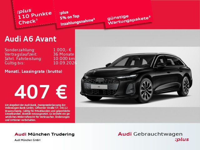 Audi A6 Avant TFSI 150 kW S tronic