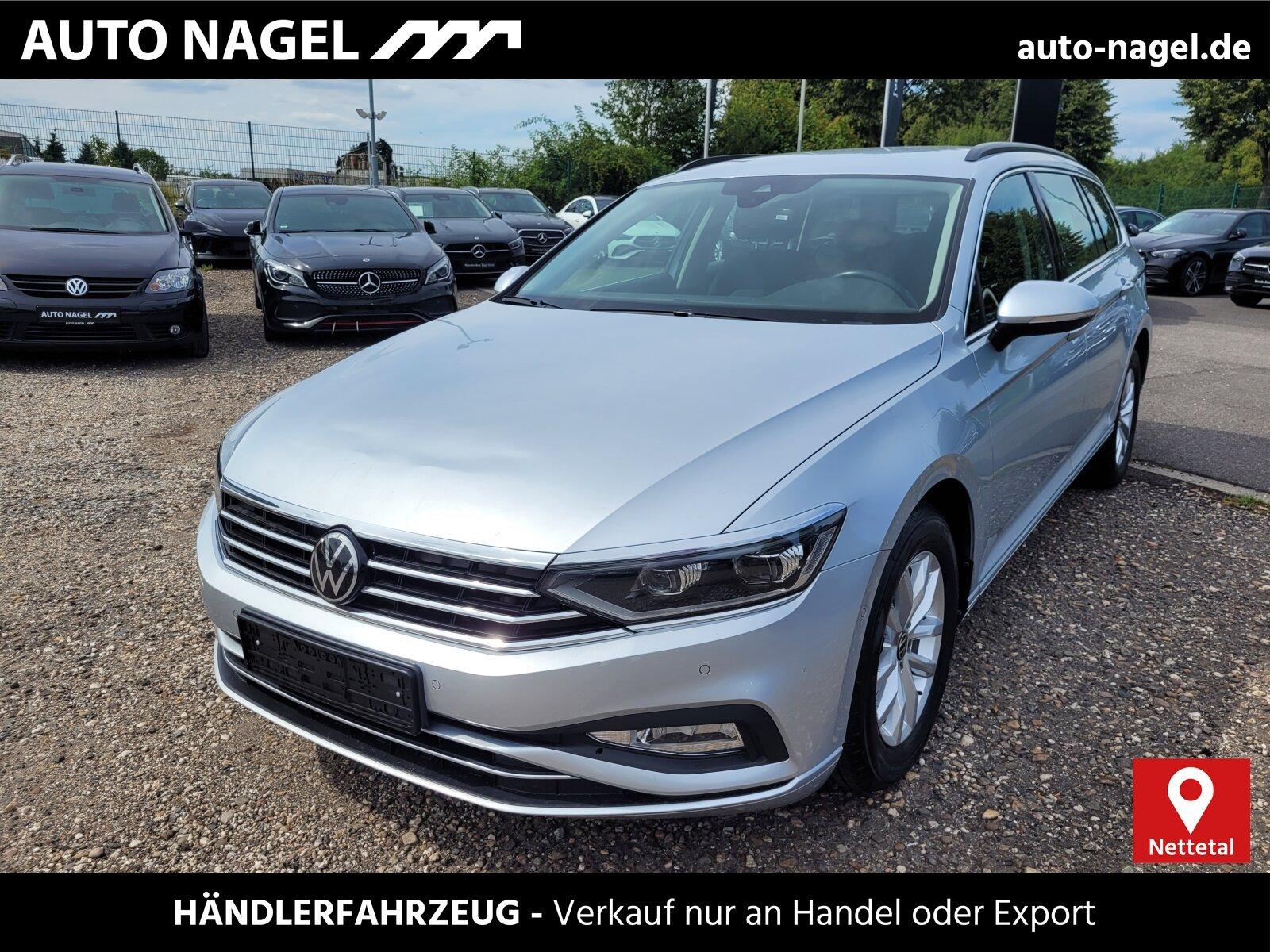 Volkswagen Passat Variant 2.0 TDI Business Automatik+Navi+