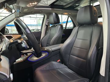 Mercedes GLE 350 - 10