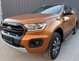 Ford Ranger Wildtrak Doppelkabine 4x4 Aut,LED,Hardtop - Ford Ranger in Solingen