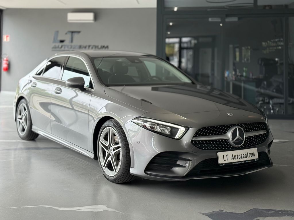 Image of Mercedes-Benz A 200