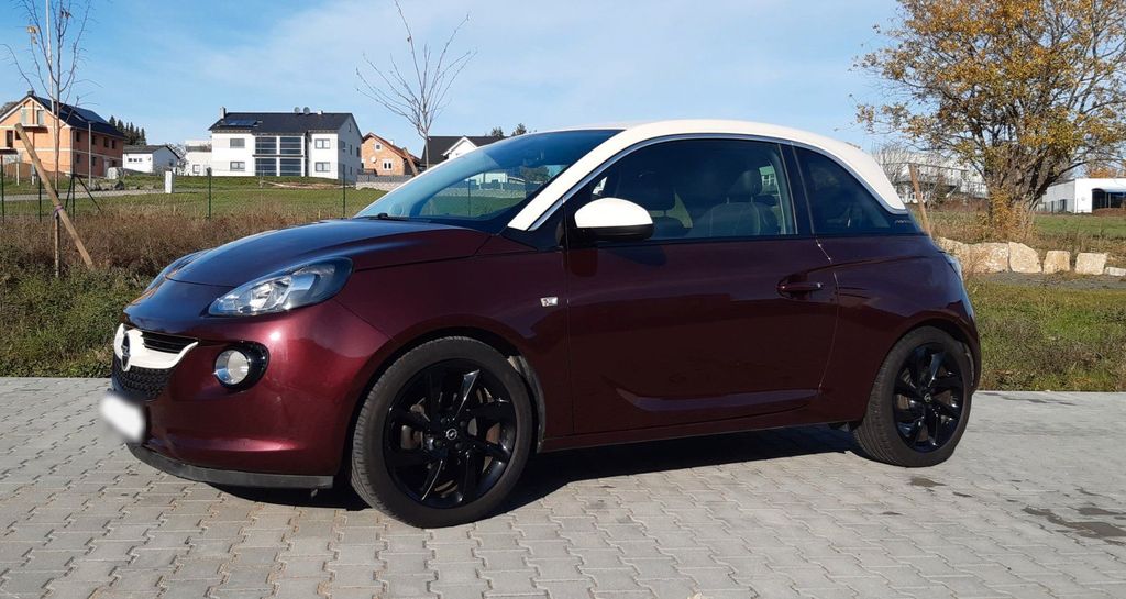 Image of Opel Adam