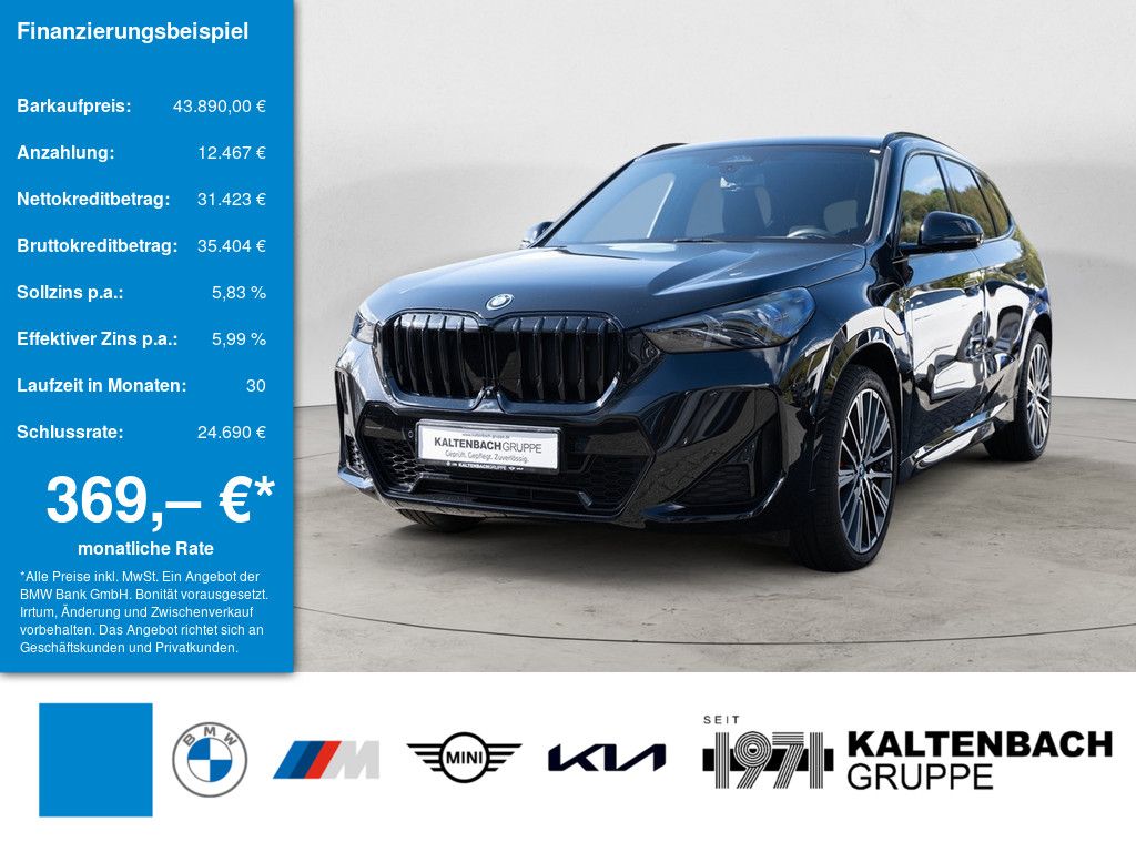 Image of BMW X1