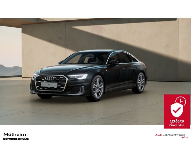 Audi A6 Lim. 45 TFSI quattro S line