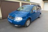 Volkswagen Touran Conceptline Klimatronik/ Tempomat / ALU