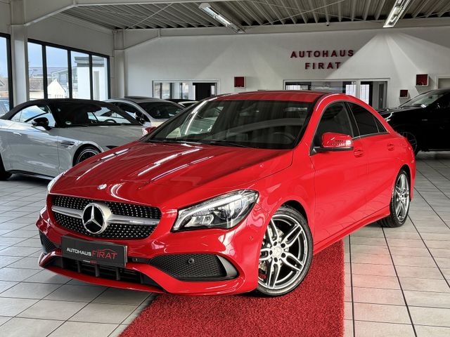 Mercedes-Benz CLA 180 AMG Line°Navi°LED°Rück.Kamera°I Hand°