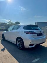 Lexus CT 200h 200h Executive Line Executive Line - Lexus CT 200h aus 2017