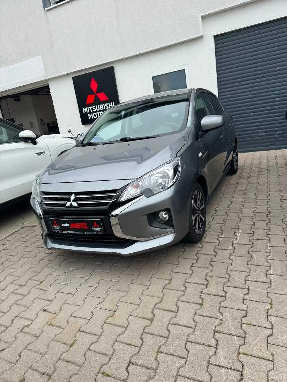 Mitsubishi Space Star Select Top Zustand Mwst ausweisbar 2022