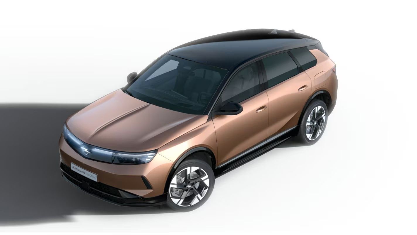 Opel Grandland Ultimate Elektro 157 kW *LED*R-KAMERA* imagem 2