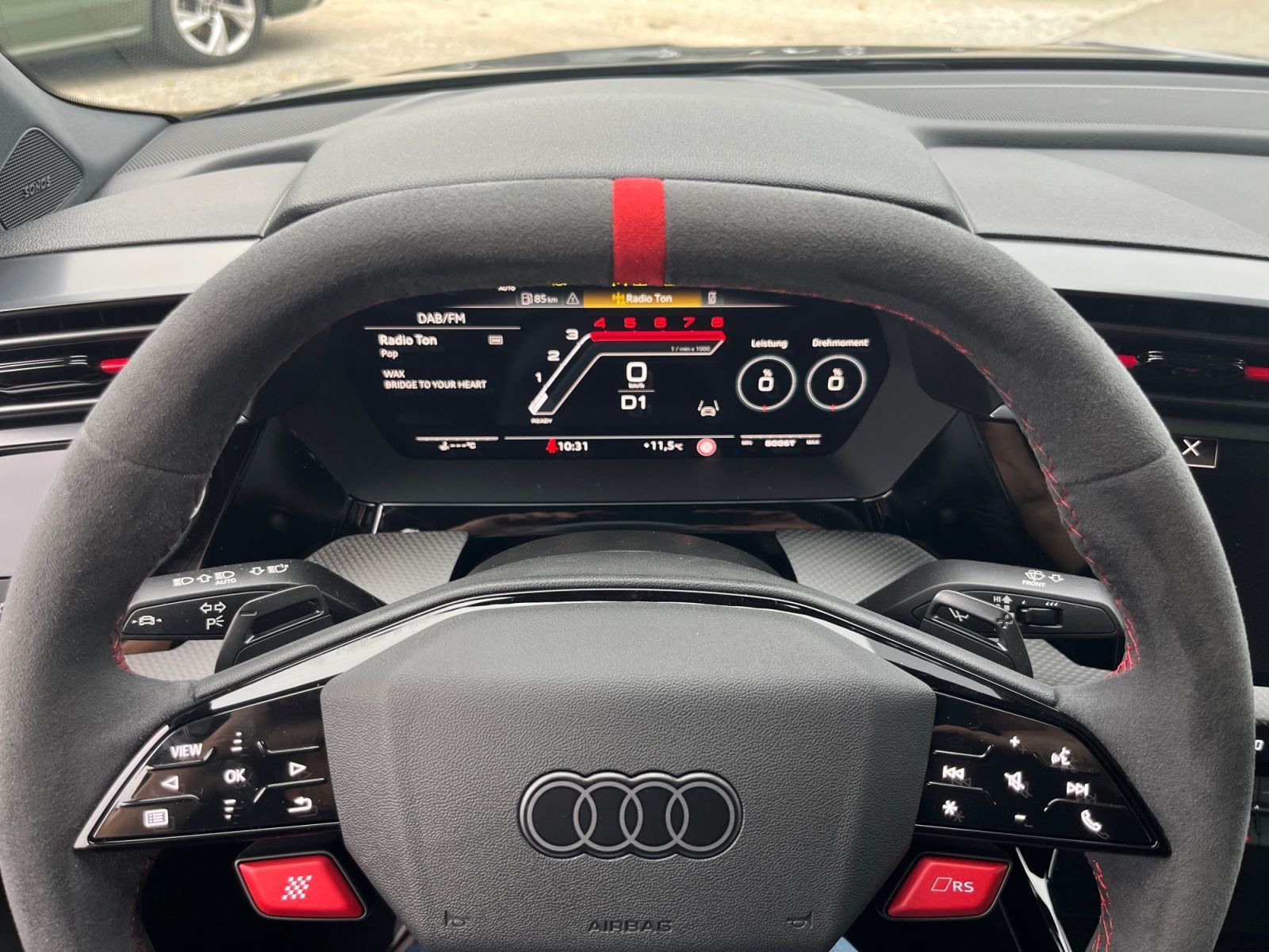 Audi RS3 - Bild 13