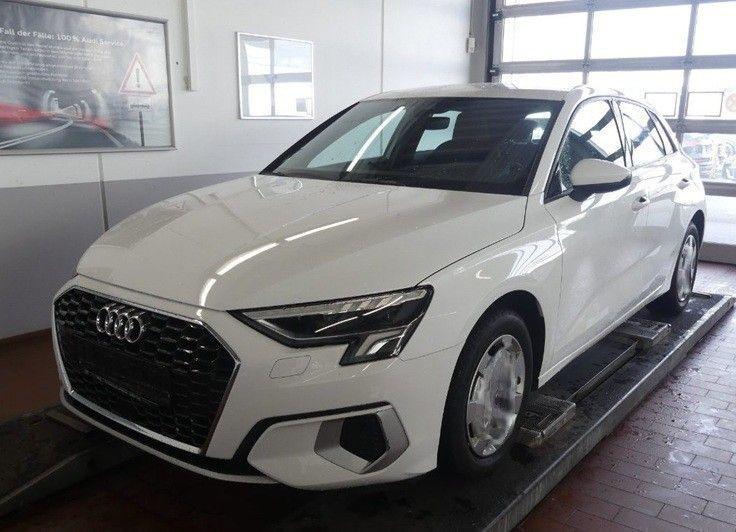 Audi A3 Sportback 35 TDI S tronic advanced LED Navi c