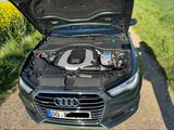 Audi A6 3.0 TDI 235kW Quattro Avant - Garantie AHK - mit Diesel-Antrieb: Grün, Kombi